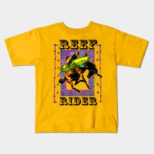 Reef Rider Kids T-Shirt